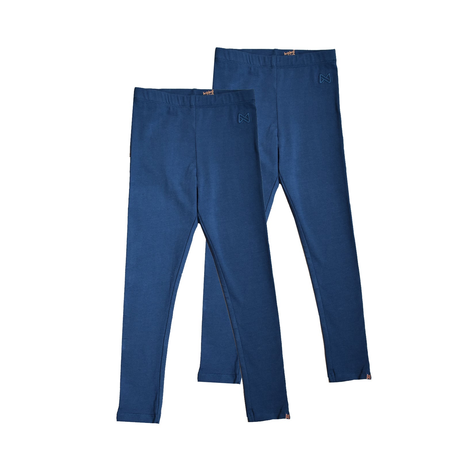 Girls Nadia 2 - pack leggings Bio Cotton - Kool KidsKOKO NOKOKool KidsWN918Girls Nadia 2 - pack leggings Bio Cotton4 Años